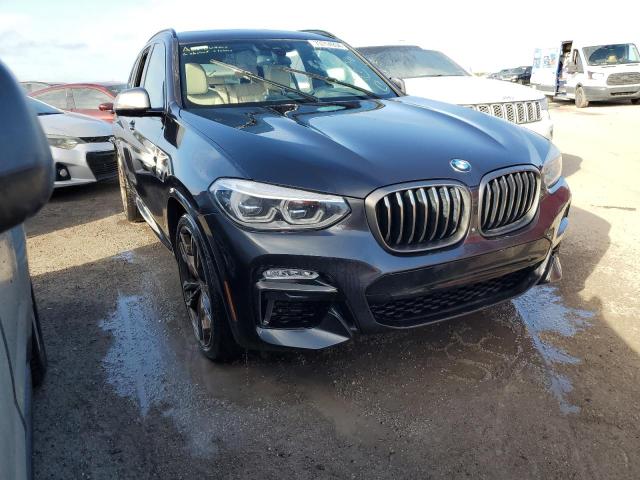 5UXTS3C56J0Z00742 - 2018 BMW X3 XDRIVEM40I GRAY photo 4