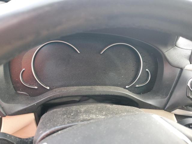 5UXTS3C56J0Z00742 - 2018 BMW X3 XDRIVEM40I GRAY photo 9