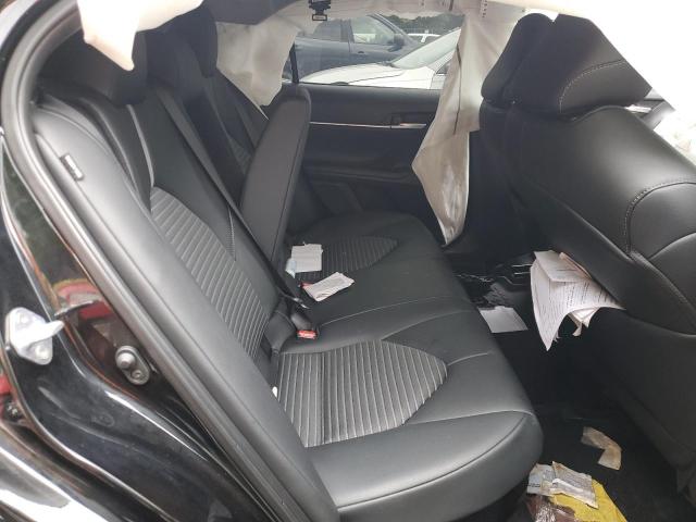 4T1T31AK5RU068399 - 2024 TOYOTA CAMRY SE NIGHT SHADE BLACK photo 10