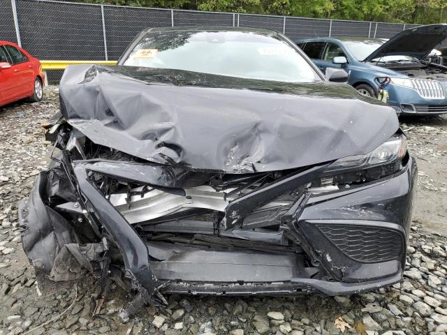 4T1T31AK5RU068399 - 2024 TOYOTA CAMRY SE NIGHT SHADE BLACK photo 5