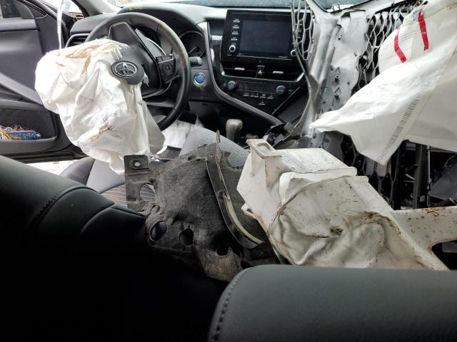 4T1T31AK5RU068399 - 2024 TOYOTA CAMRY SE NIGHT SHADE BLACK photo 8