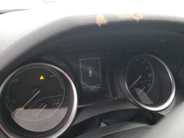 4T1T31AK5RU068399 - 2024 TOYOTA CAMRY SE NIGHT SHADE BLACK photo 9