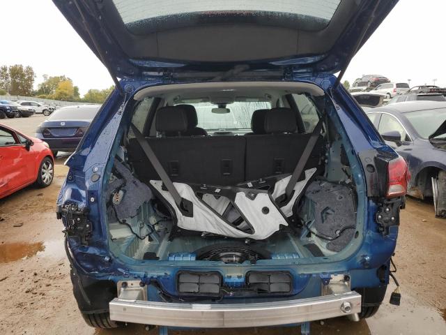 3GNAXHEG9PL171726 - 2023 CHEVROLET EQUINOX LS BLUE photo 6