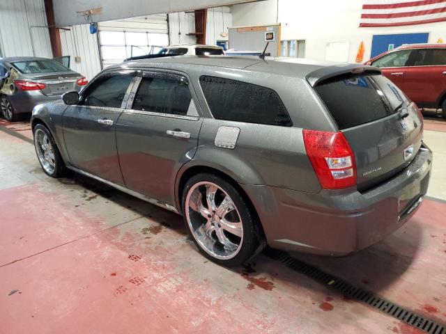 2D4FV47T08H130275 - 2008 DODGE MAGNUM GRAY photo 2