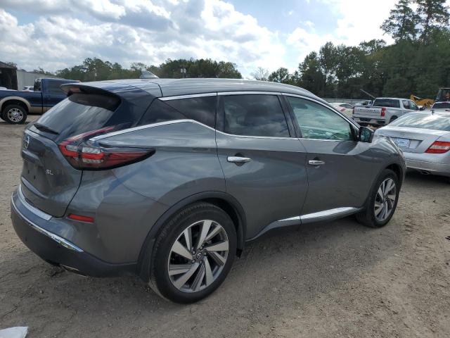 5N1AZ2CJ1LN174267 - 2020 NISSAN MURANO SL GRAY photo 3