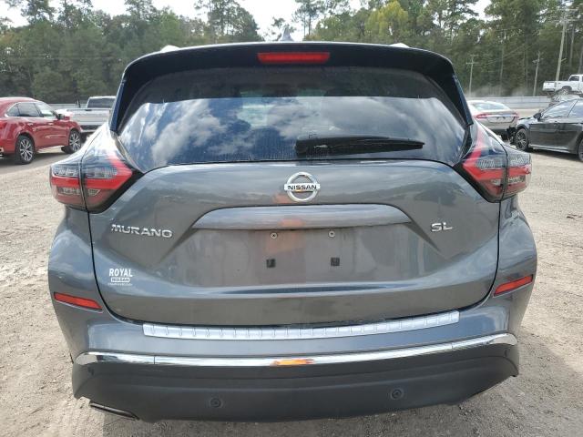 5N1AZ2CJ1LN174267 - 2020 NISSAN MURANO SL GRAY photo 6