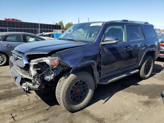 2022 TOYOTA 4RUNNER SR5/SR5 PREMIUM, 