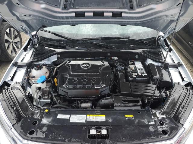 1VWMA7A36MC013613 - 2021 VOLKSWAGEN PASSAT R-LINE Gümüş foto 11