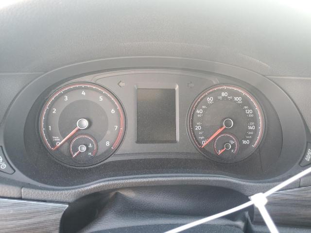 1VWMA7A36MC013613 - 2021 VOLKSWAGEN PASSAT R-LINE Gümüş foto 9