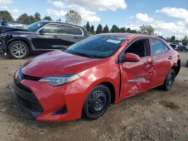 2019 TOYOTA COROLLA L, 