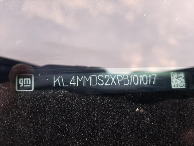 KL4MMDS2XPB101017 - 2023 BUICK ENCORE GX SELECT BLACK photo 13