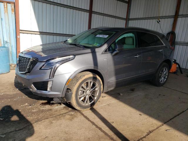 1GYKNDRS5LZ235221 - 2020 CADILLAC XT5 PREMIUM LUXURY GRAY photo 1