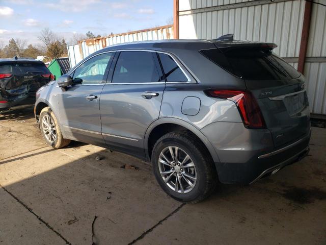 1GYKNDRS5LZ235221 - 2020 CADILLAC XT5 PREMIUM LUXURY GRAY photo 2