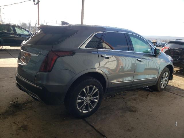 1GYKNDRS5LZ235221 - 2020 CADILLAC XT5 PREMIUM LUXURY GRAY photo 3