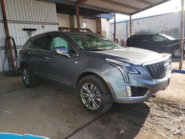 1GYKNDRS5LZ235221 - 2020 CADILLAC XT5 PREMIUM LUXURY GRAY photo 4