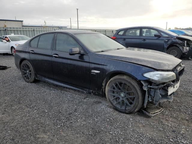 WBAFU9C58BC786610 - 2011 BMW 550 XI BLACK photo 4