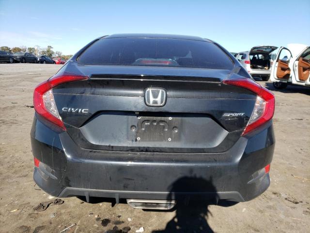 2HGFC2F86MH556083 - 2021 HONDA CIVIC SPORT 黑色 照片 6