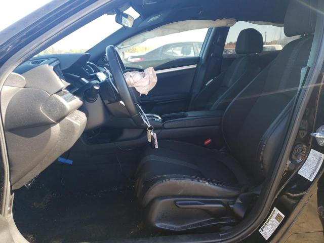 2HGFC2F86MH556083 - 2021 HONDA CIVIC SPORT 黑色 照片 7