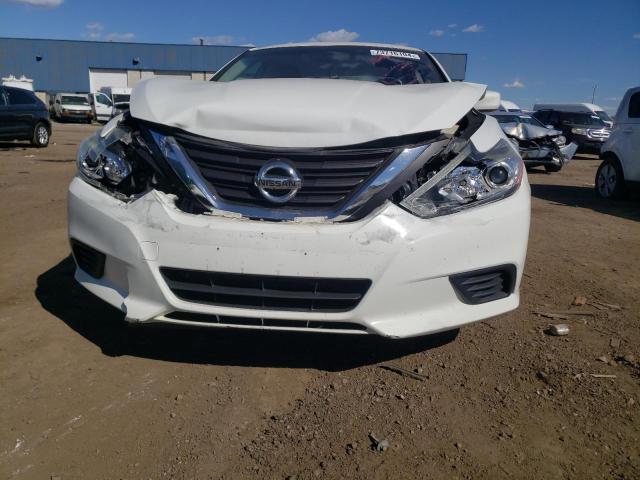 1N4AL3AP9HN302853 - 2017 NISSAN ALTIMA 2.5 WHITE photo 5