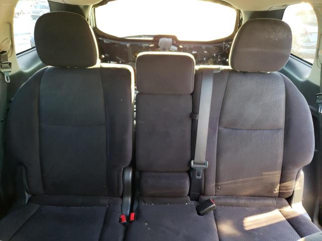 5N1AR2MN1EC704804 - 2014 NISSAN PATHFINDER S 青色 照片 10