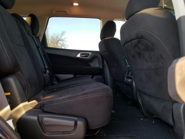 5N1AR2MN1EC704804 - 2014 NISSAN PATHFINDER S 青色 照片 11