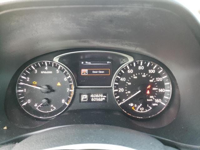 5N1AR2MN1EC704804 - 2014 NISSAN PATHFINDER S 青色 照片 9