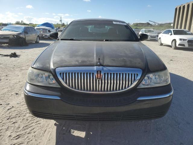 1LNHM81V97Y631448 - 2007 LINCOLN TOWN CAR SIGNATURE BLACK photo 5