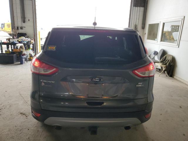 1FMCU9G90GUA29622 - 2016 FORD ESCAPE SE CHARCOAL photo 6