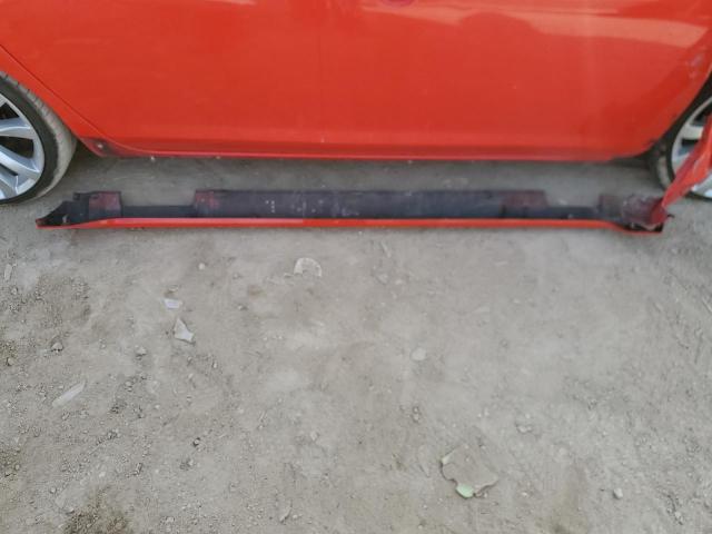 JM1BK34L181103460 - 2008 MAZDA SPEED 3 წითელი ფოტო 12