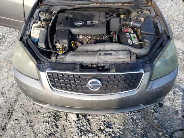 1N4AL11D16C179018 - 2006 NISSAN ALTIMA S TAN photo 11