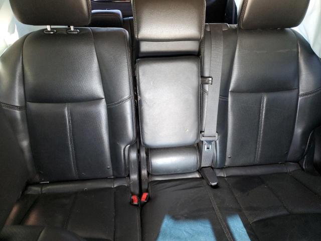 5N1AR2MN0DC684172 - 2013 NISSAN PATHFINDER S BLACK photo 11