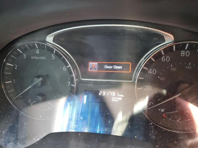 5N1AR2MN0DC684172 - 2013 NISSAN PATHFINDER S BLACK photo 9