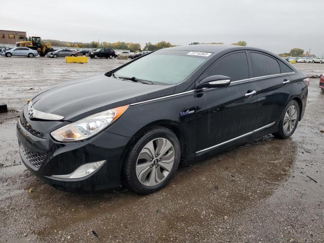 2013 HYUNDAI SONATA HYBRID, 