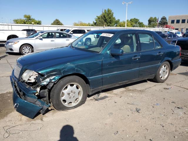 1997 MERCEDES-BENZ C 230, 