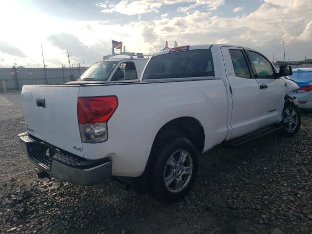 5TBBT54138S462473 - 2008 TOYOTA TUNDRA DOUBLE CAB WHITE photo 3