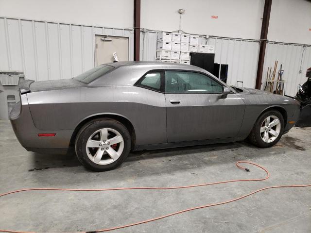 2B3CJ4DG4BH530724 - 2011 DODGE CHALLENGER SILVER photo 3