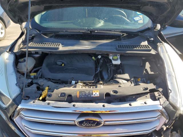 1FMCU9GD1HUB90339 - 2017 FORD ESCAPE SE CHARCOAL photo 12