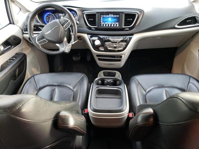 2C4RC1BG4LR284760 - 2020 CHRYSLER PACIFICA TOURING L Gümüş foto 8