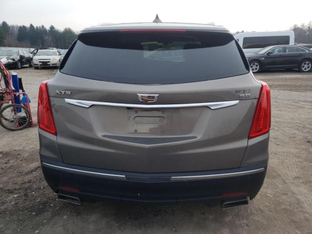 1GYKNBRS1JZ106555 - 2018 CADILLAC XT5 GRAY photo 6