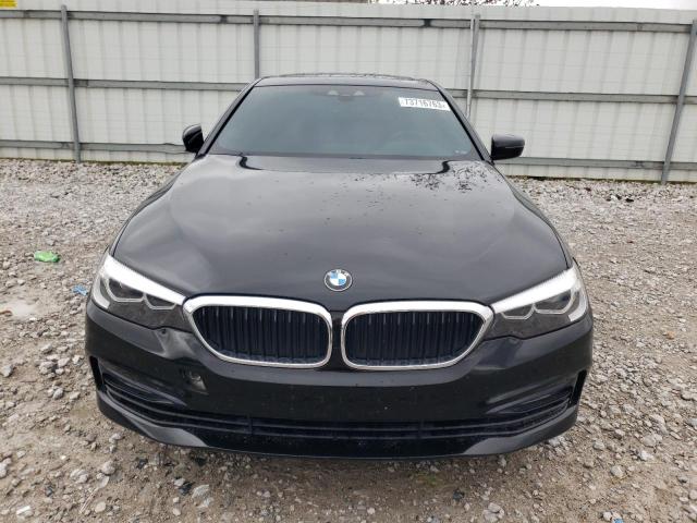 WBAJA7C59JG908678 - 2018 BMW 530 XI BLACK photo 5