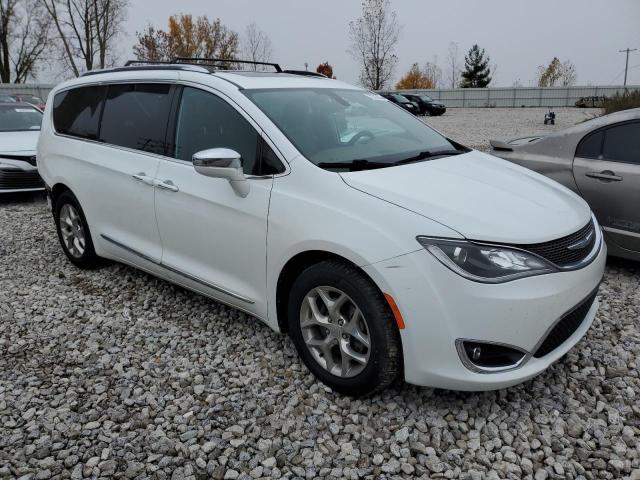 2C4RC1GG1HR516151 - 2017 CHRYSLER PACIFICA LIMITED WHITE photo 4