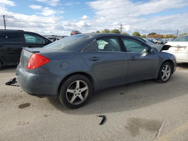 1G2ZG57N494184760 - 2009 PONTIAC G6 GRAY photo 3