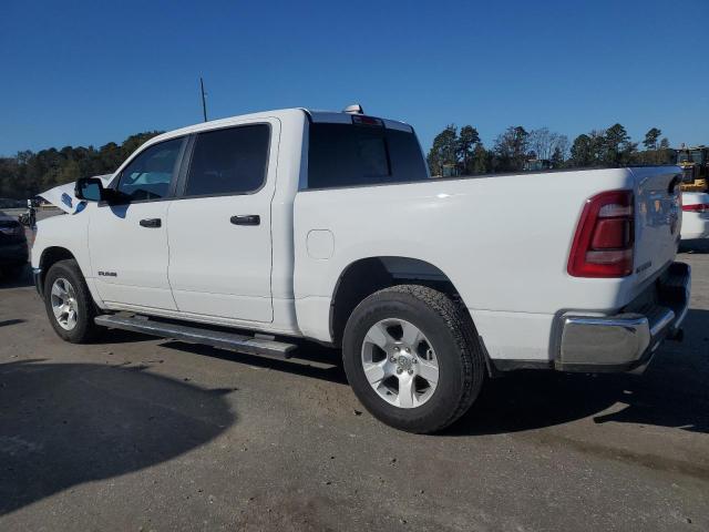 1C6SRFFT8PN559450 - 2023 RAM 1500 BIG HORN/LONE STAR WHITE photo 2