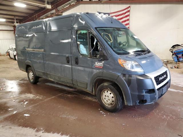 3C6FRVJG7ME503425 - 2021 RAM PROMASTER 3500 HIGH Mavi foto 4