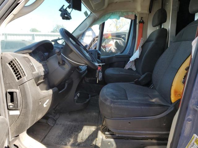 3C6FRVJG7ME503425 - 2021 RAM PROMASTER 3500 HIGH Mavi foto 7