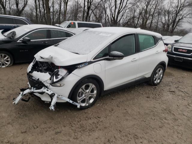 1G1FW6S03H4185151 - 2017 CHEVROLET BOLT EV LT WHITE photo 1