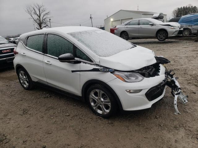 1G1FW6S03H4185151 - 2017 CHEVROLET BOLT EV LT WHITE photo 4