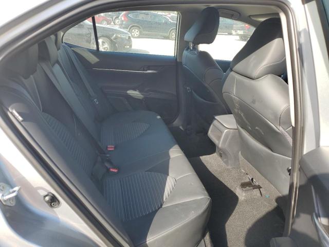 4T1T11BK1PU099747 - 2023 TOYOTA CAMRY SE NIGHT SHADE SILVER photo 10