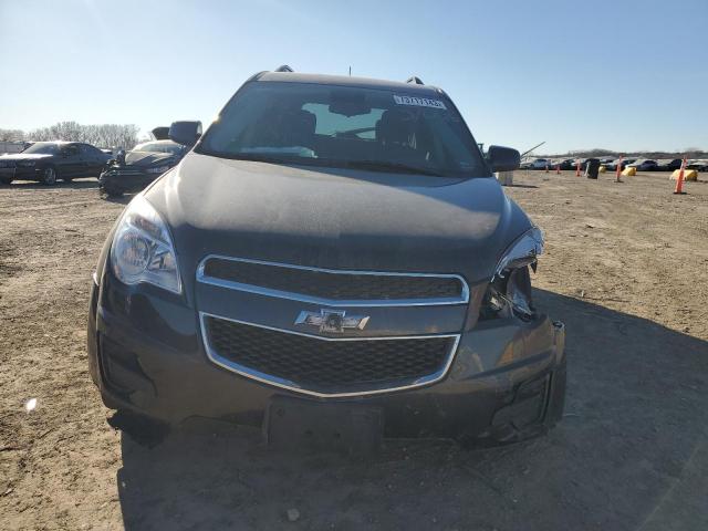 2GNALBEK9E6370676 - 2014 CHEVROLET EQUINOX LT BLACK photo 5