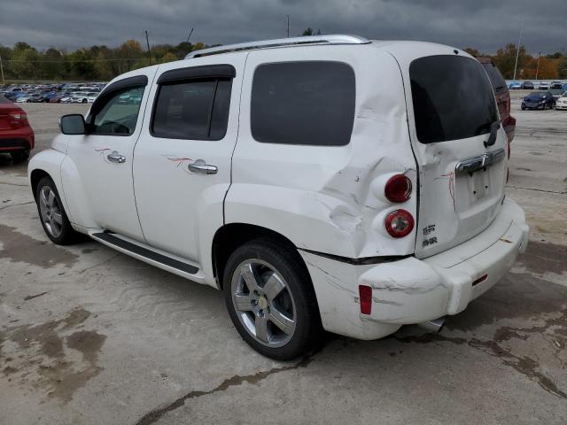 3GNBACFU7BS653364 - 2011 CHEVROLET HHR LT WHITE photo 2